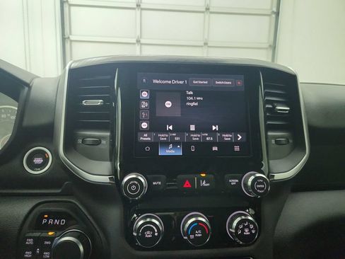 New 2026 RAM 1500 Big Horn AWD/4WD image 23