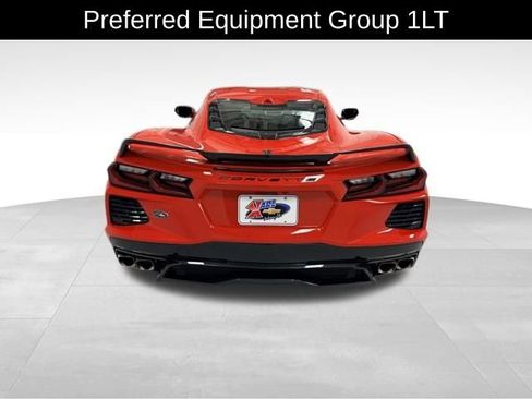 Certified 2024 Chevrolet Corvette Stingray Coupe w/ 1LT image 5