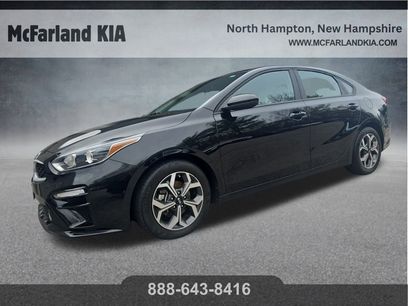 Used 2021 Kia Forte LXS