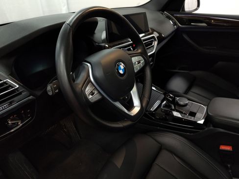 Certified 2023 BMW X3 xDrive30i w/ Convenience Package image 4