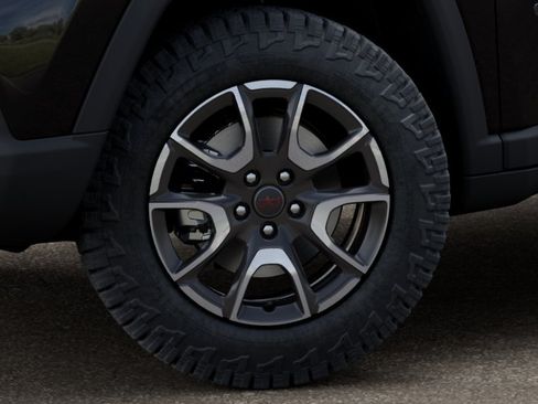 New 2026 Jeep Compass Trailhawk AWD/4WD image 36