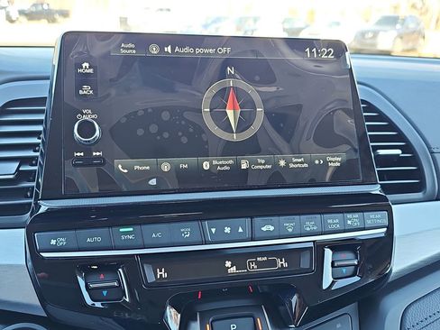 New 2026 Honda Odyssey EX-L image 23