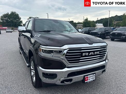 Used 2019 RAM 1500 Limited w/ Off Road Group AWD/4WD image 1