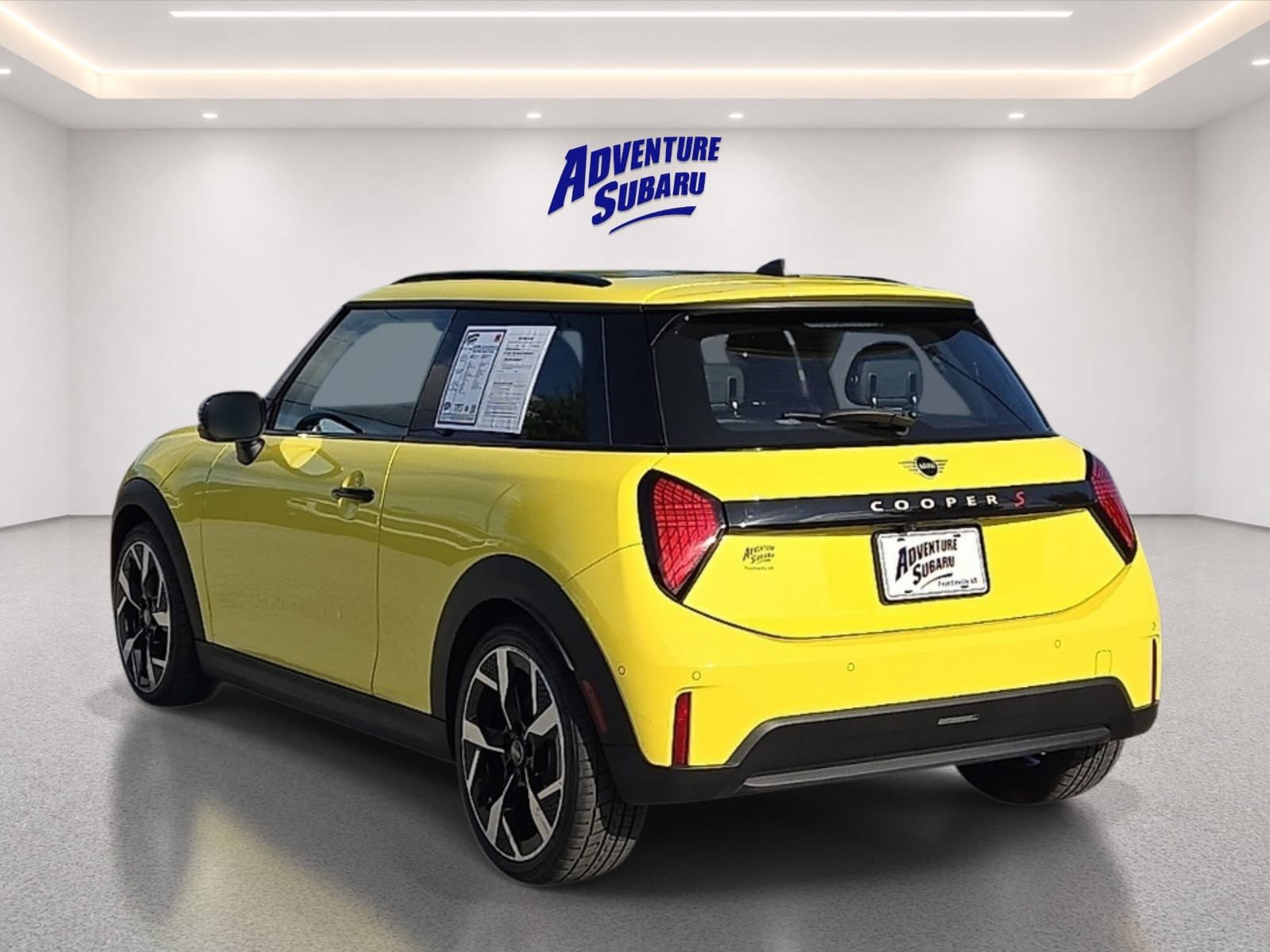 Used 2025 MINI Cooper S FWD image 5