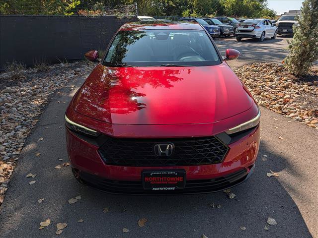 Used 2024 Honda Accord EX-L image 8