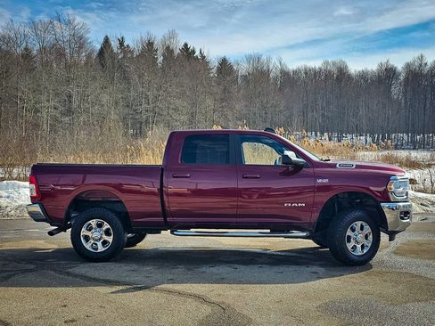 Certified 2022 RAM 2500 Big Horn w/ Level 1 Equipment Group image 2