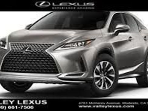 Used 2021 Lexus RX 350 AWD w/ Premium Package image 3
