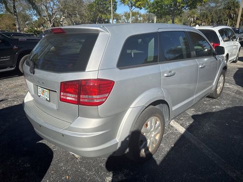 Used 2014 Dodge Journey American Value Package w/ Flexible Seating Group image 6