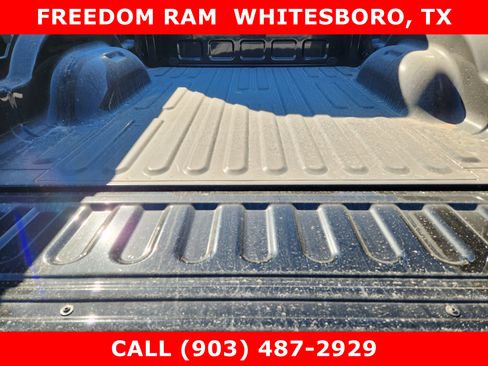 New 2026 RAM 2500 Tradesman w/ Chrome Appearance Group image 23