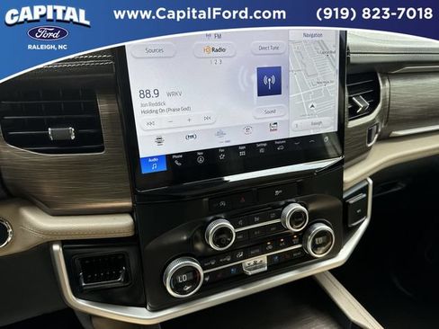 Certified 2024 Ford Expedition Max Limited RWD image 27