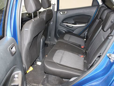 Used 2021 Ford EcoSport SE image 16