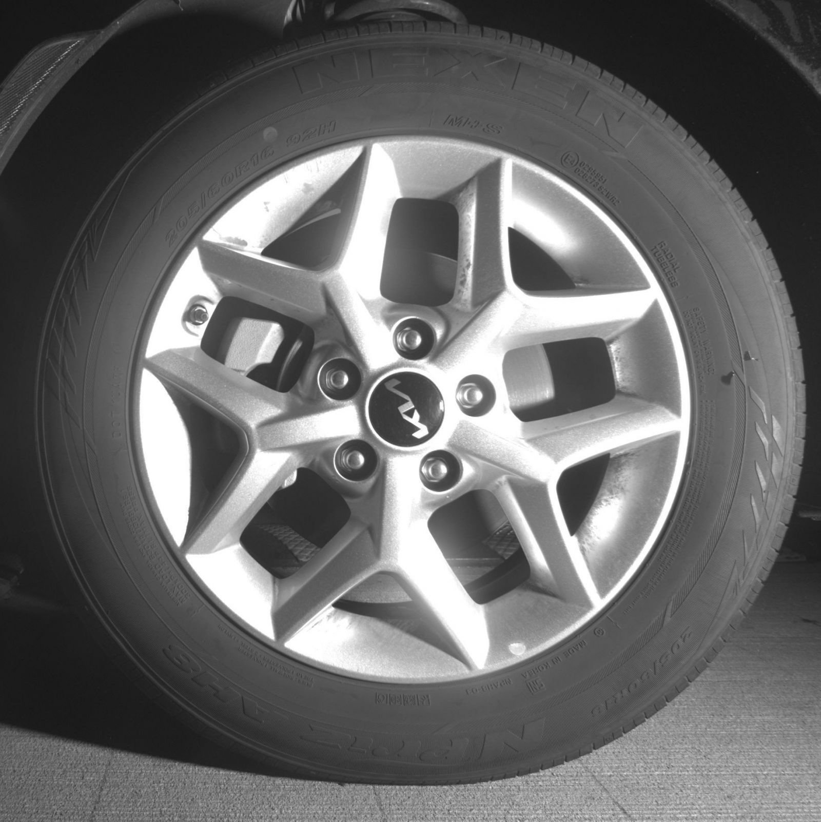 Used 2025 Kia Soul LX w/ LX Technology Package FWD image 13