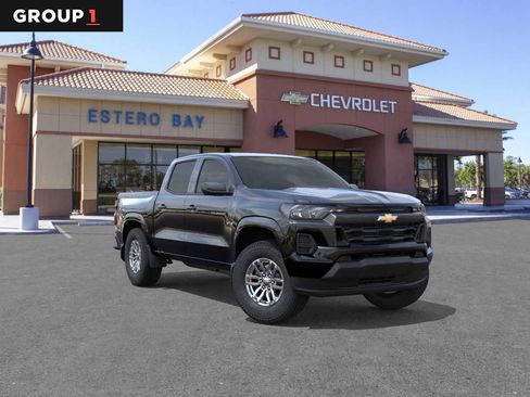 New 2026 Chevrolet Colorado LT w/ Advanced Trailering Package image 1