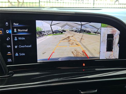 Used 2024 Cadillac Escalade V w/ LPO, ONYX Package AWD/4WD image 18