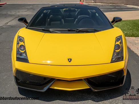 Used 2006 Lamborghini Gallardo Spyder AWD/4WD image 3
