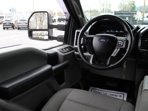 Used 2020 Ford F250 XLT image 9
