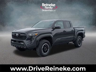 Used 2025 Toyota Tacoma TRD Off-Road