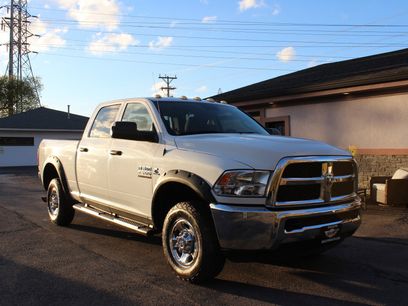 Used 2013 RAM 2500 Tradesman w/ Chrome Appearance Group
