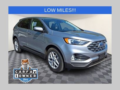 Used 2022 Ford Edge SEL w/ Convenience Package