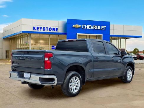Used 2020 Chevrolet Silverado 1500 LT w/ All-Star Edition RWD image 7