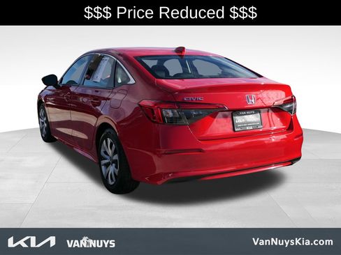 Used 2024 Honda Civic LX image 5