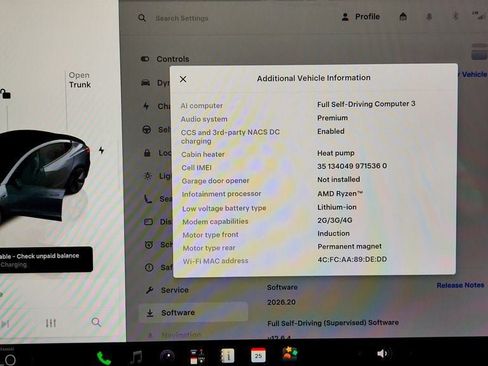 Used 2023 Tesla Model 3 Long Range AWD/4WD image 15