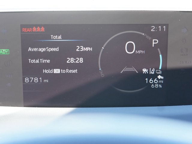 Used 2026 Toyota bZ FWD image 21