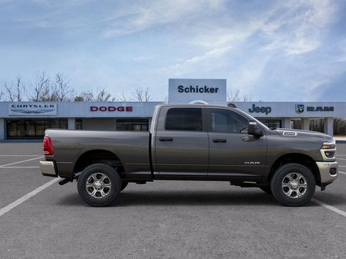 New 2026 RAM 2500 Big Horn image 21