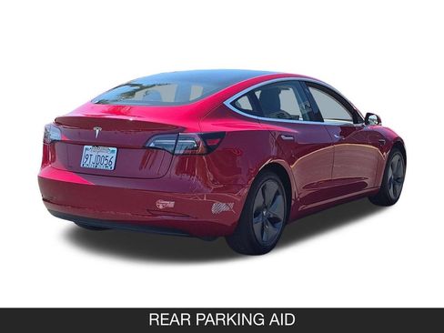 Used 2018 Tesla Model 3 Long Range RWD image 9