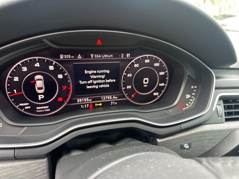 Used 2018 Audi A5 2.0T Premium Plus w/ Premium Plus image 2