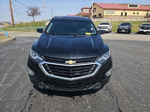 Used 2021 Chevrolet Equinox LT FWD image 4