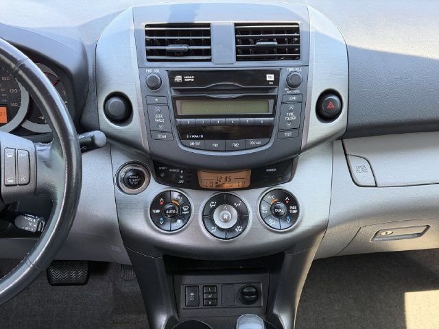 Used 2009 Toyota RAV4 Limited FWD image 16
