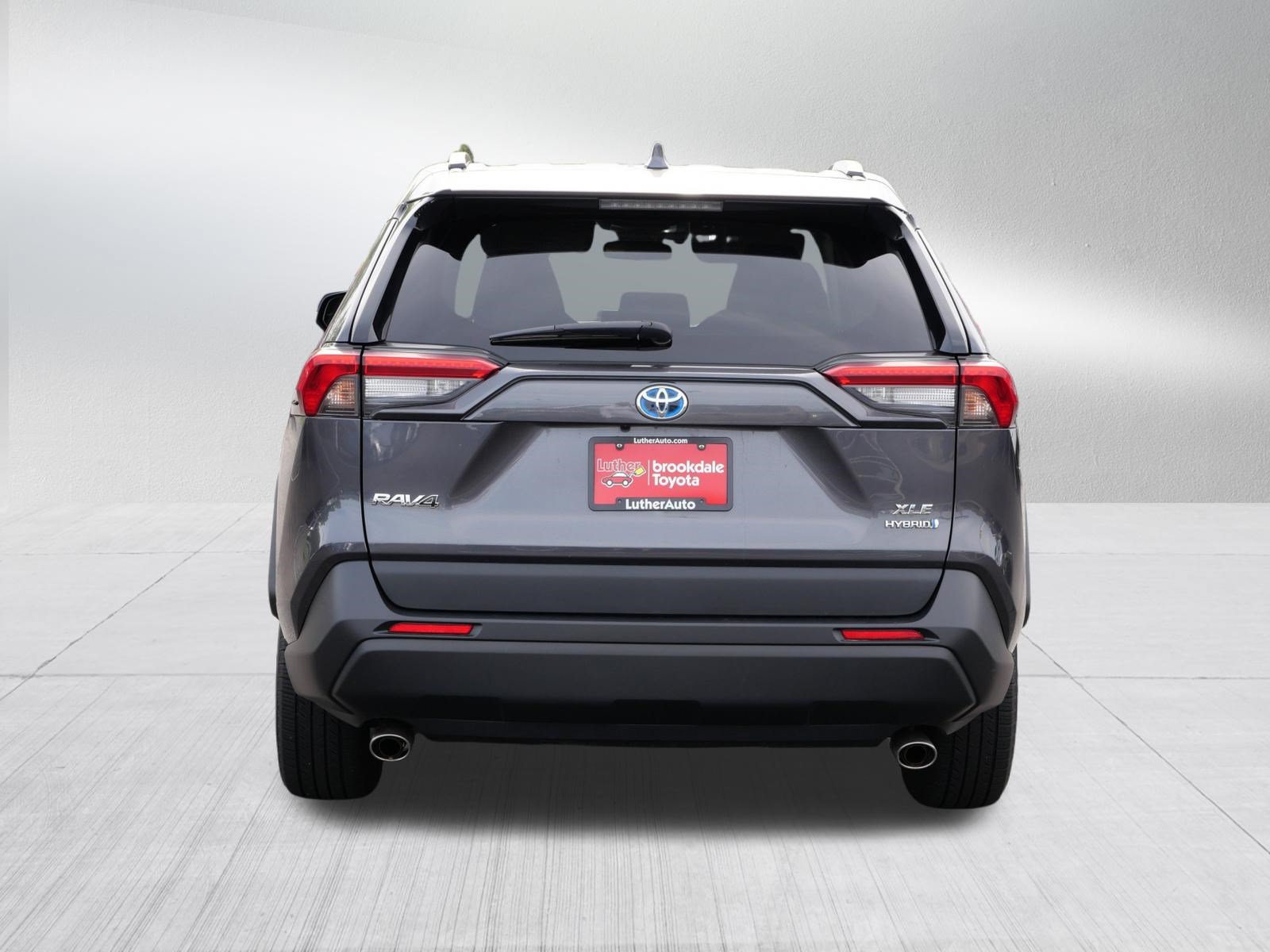 Used 2020 Toyota RAV4 XLE w/ Convenience Package AWD/4WD image 6