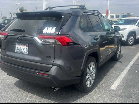 Certified 2021 Toyota RAV4 XLE Premium FWD image 2