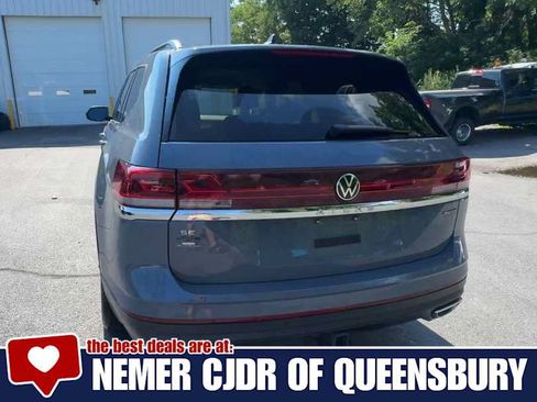 Used 2026 Volkswagen Atlas SE AWD/4WD image 7