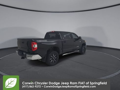 Used 2014 Toyota Tundra SR5 w/ TRD Off Road Package AWD/4WD image 15