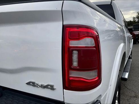 Used 2020 RAM 2500 Laramie image 26