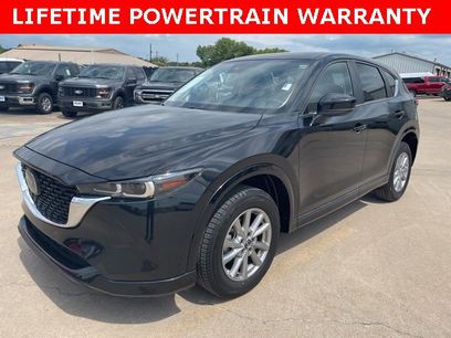 Used 2024 MAZDA CX-5 AWD 2.5 S w/ Select Package