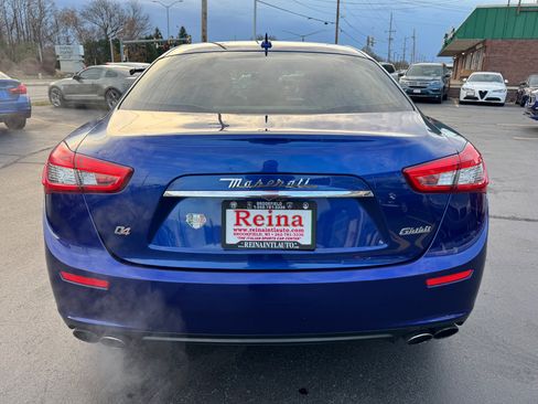 Used 2015 Maserati Ghibli S Q4 image 8