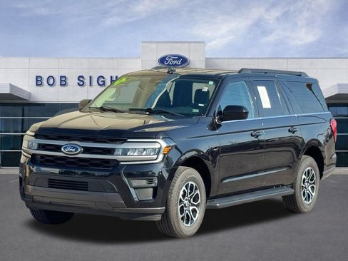 Used 2024 Ford Expedition Max XLT AWD/4WD image 41