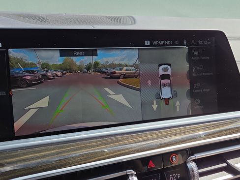 Used 2021 BMW X5 xDrive40i w/ M Sport Package image 35