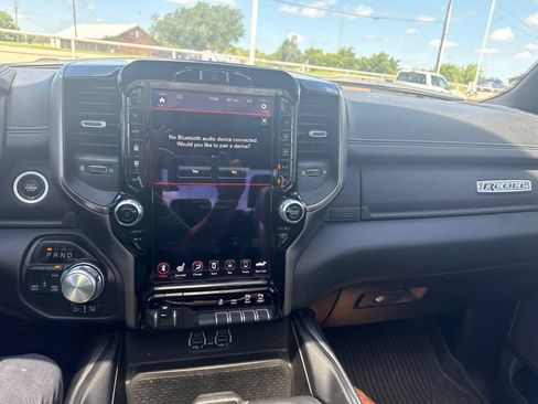 Used 2020 RAM 1500 Rebel w/ Rebel Level 2 Equipment Group AWD/4WD image 14