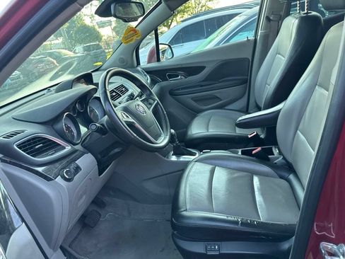 Used 2014 Buick Encore Leather FWD image 5