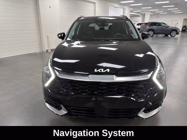 Used 2023 Kia Sportage SX AWD/4WD image 2