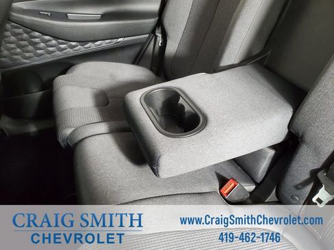 Used 2022 Hyundai Santa Fe SEL w/ Convenience Package image 30