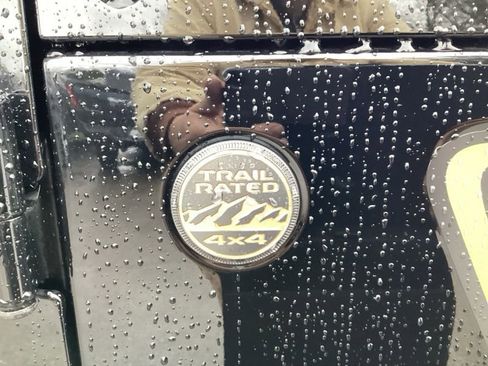 New 2025 Jeep Wrangler Unlimited Rubicon 392 image 11