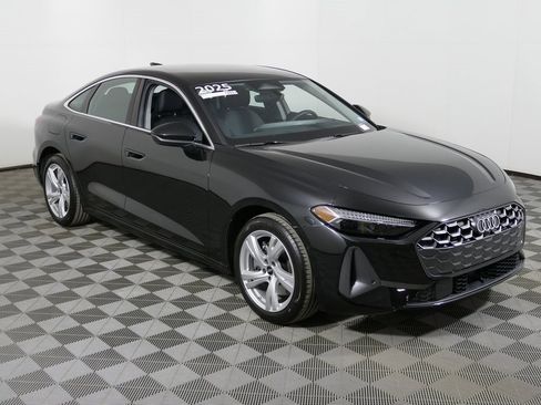 Used 2025 Audi A5 2.0T Premium Plus w/ Premium Plus image 1