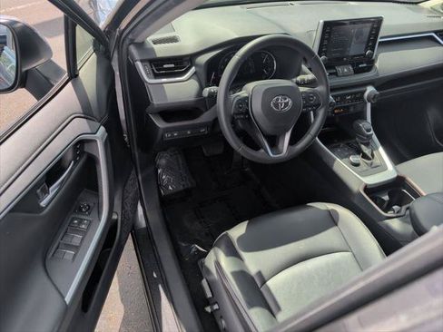Certified 2019 Toyota RAV4 Limited w/ Advanced Technology Package AWD/4WD image 10