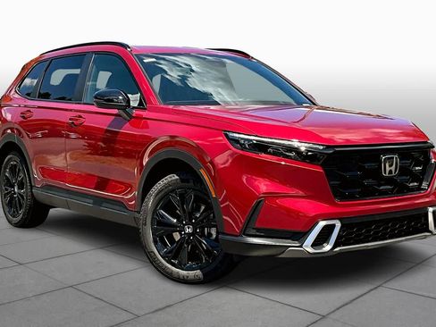 New 2026 Honda CR-V Sport Touring image 2
