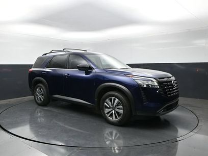 Used 2026 Nissan Pathfinder SL
